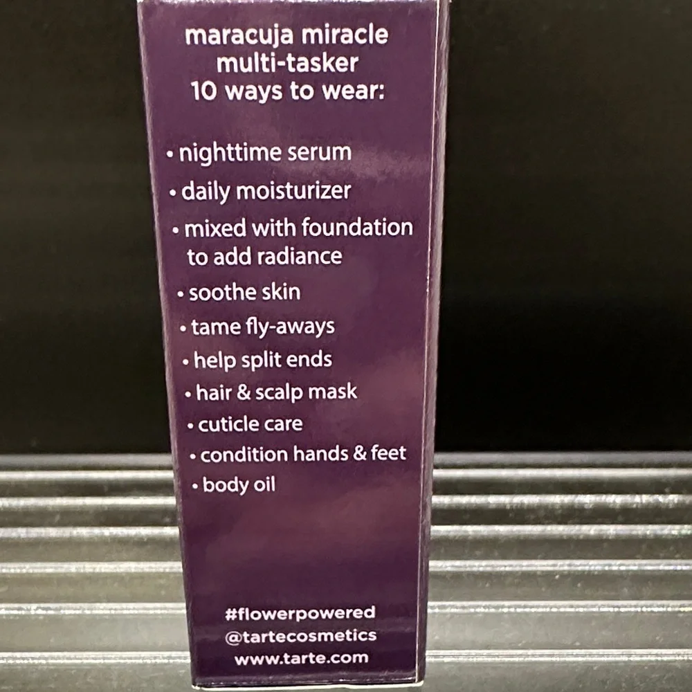 3/$15 Tarte Maracuja Oil 🌼 - Picture 3 of 5